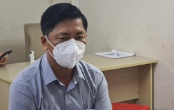 Bí thư phường cưỡng chế người phụ nữ test COVID-19 bị kiểm điểm, phê bình