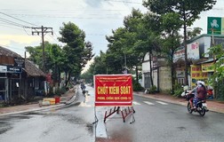 TP Thủ Dầu Một đồng loạt tháo dỡ các chốt kiểm soát trong sáng 1-10