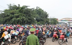 Bình Phước hướng dẫn việc cách ly người về từ TP.HCM, Bình Dương... 