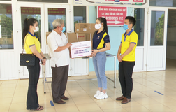 PNJ tặng thiết bị y tế cho các bệnh viện Quảng Nam, Quảng Trị