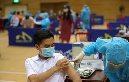 Đà Nẵng tiêm phủ 200.000 liều vaccine cho nhiều đối tượng tới ngày 21-9