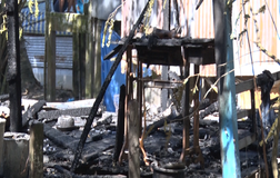 Công an kết luận vụ cháy khiến 1 người chết ở An Giang