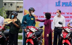 TP.HCM triển khai chương trình 'TP nghĩa tình' trên ứng dụng an sinh