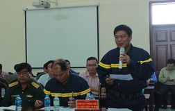 Vụ cháy Carina:Tại sao cháy ở hầm mà đến 13 người chết?