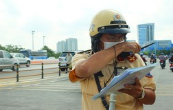 Không có bảo hiểm xe, CSGT TP.HCM phạt hơn 400 người