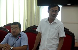 Lãnh đạo Sở TN&MT nói về việc Giám đốc VPĐKĐĐ nhận đơn tố cáo