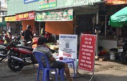 Khai y tế điện tử khi đi chợ, ra bến xe… ra sao?