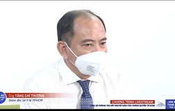 Giám đốc Sở Y tế: TP.HCM đang ở vùng cam