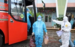 Bà Rịa-Vũng Tàu hướng dẫn tiếp nhận người nhập cảnh, người về từ vùng dịch