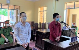 Trộm 14 nắp cống thoát nước, 2 thanh niên bị phạt 29 tháng tù