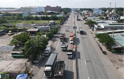 Bà Rịa- Vũng Tàu: 5/17 ca mắc mới trong ngày là tài xế, phụ xe