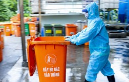 TP.HCM phân công quản lý chất thải rắn phát sinh do dịch COVID-19