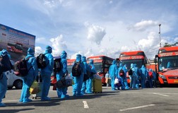 Cần Thơ lên kế hoạch đưa người lao động trở lại các tỉnh, thành