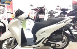 SH 2020 phiên bản 150i có giá dự kiến 117 triệu đồng?