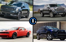 16 ô tô mua cũ đắt hơn mua mới