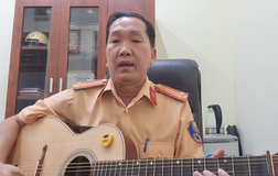 Xúc động với 'Lời tự tình của người chiến sĩ công an' mùa dịch