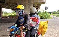 'Chúng tôi về quê nhưng vẫn hẹn ngày trở lại...'