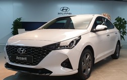 TC MOTOR cảnh báo tình trạng “loạn giá” Hyundai Accent 2021