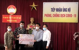 Hoài Linh và các nghệ sĩ góp 4 tỉ đồng cho Đà Nẵng, Quảng Nam 