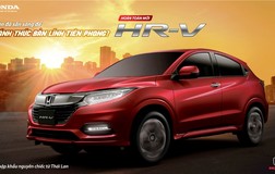 Thị trường sắp có 5 mẫu xe mới của Honda, Toyota, Nissan