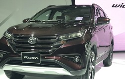 Xe nhập mới của Toyota liệu có hút người dùng?