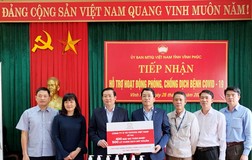 Toyota Việt Nam có TGĐ mới và đóng góp 10 tỉ đồng chống dịch