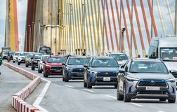 Thú vị chuyến trải nghiệm cùng dàn xe SUV 2020 của Toyota