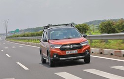 Chủ xe Suzuki XL7 sau 3 tháng cầm lái: rất khó chê