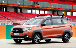 Tranh thủ xuống tiền, mua xe Suzuki chơi Tết