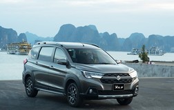Nhanh chân nhận ưu đãi lớn khi mua SUV 7 chỗ Suzuki XL7