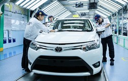 Toyota năm 2020: bước “chạy đà” để bứt phá bền vững