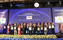 Dai-ichi Life VN: “Top 500 DN tăng trưởng nhanh nhất VN”