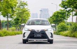 Mua Vios trong tháng 6 nhận ưu đãi đến 30 triệu đồng