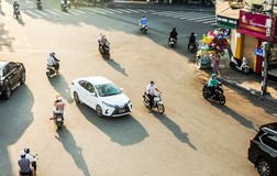 Toyota Vios: vững ngôi vương phân khúc B và chương trình ưu đãi tháng 6