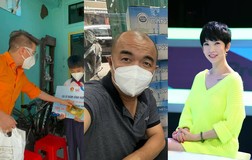 Ca sĩ Đàm Vĩnh Hưng, Quốc Thuận, Xuân Lan làm thiện nguyện sau giãn cách