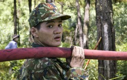 Cháy dữ dội ở Huế: Hơn 1.000 người cứu rừng giữa biển lửa