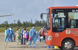 Thừa Thiên - Huế đón 149 thai phụ về quê tránh dịch COVID-19