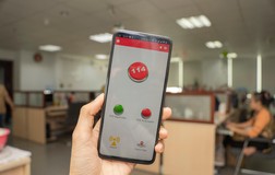 Cách báo cáo nhanh các vụ cháy nổ bằng điện thoại