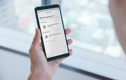 Cách mua thực phẩm cực nhanh bằng Zalo