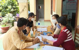 Video: Xử phạt 2 phương tiện vận tải vi phạm quy định phòng chống dịch COVID-19