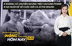 Nóng hôm nay: Không có chuyện ngưng tiêm vaccine Pfizer