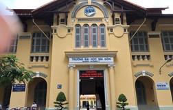 4 ngành giáo viên của Trường ĐH Sài Gòn có điểm chuẩn cao ngất