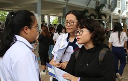 Bất ngờ với điểm chuẩn Trường ĐH Sư phạm TP.HCM