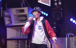 Chàng rapper mang lô tô lên sân khấu casting Rap Việt mùa 2