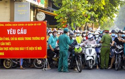 TP.HCM: Chốt kiểm soát dịch ùn ứ nối dài trong sáng đầu tuần