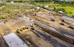 Thần tốc xây dựng 2 bệnh viện dã chiến ở TP.HCM