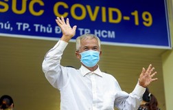 17 bệnh nhân mắc COVID-19  trở về từ tay tử thần