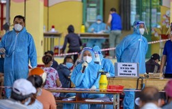 Bình Chánh, TP.HCM: Nhiều người đồng ý tiêm vaccine Vero Cell