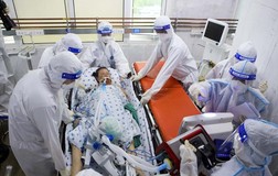 BV Đại học Y Dược chuyển F0 nặng về BV dã chiến số 13