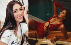 Á hậu Kim Duyên nóng bỏng, hoang dã trong bộ ảnh mới